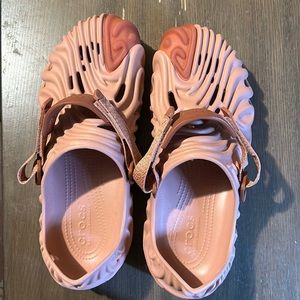 Salehe Bembury x crocs pollex clog kuwata, size 14